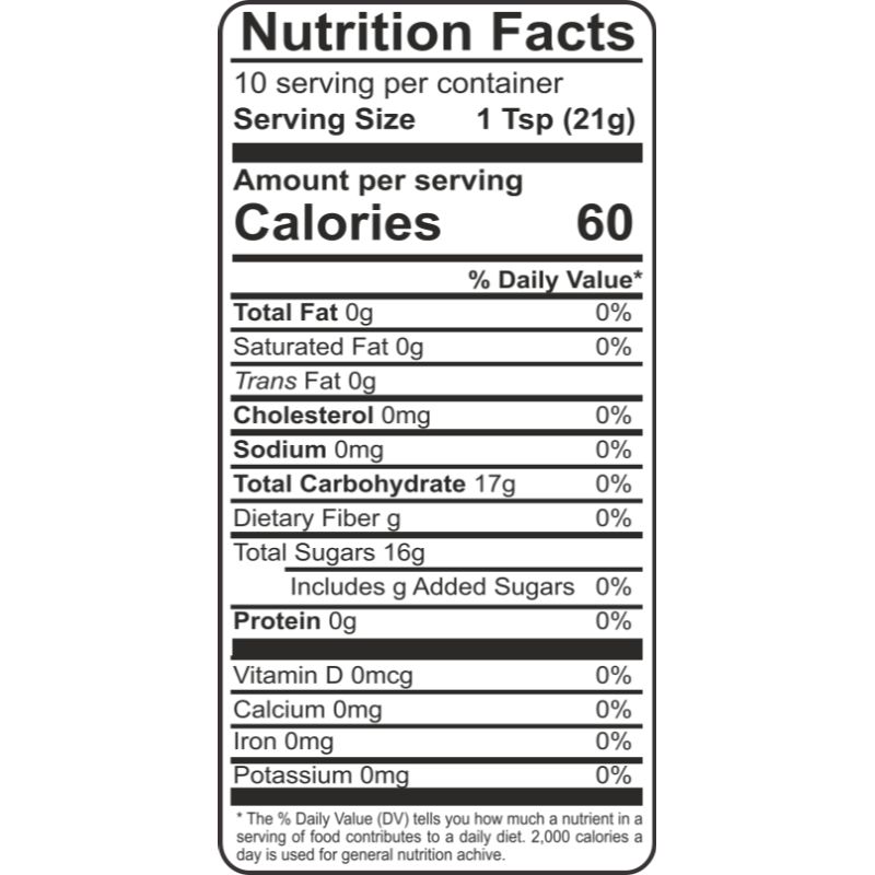 Praakritik Natural Adivasi Honey Organic Natural Unpasteurized Unfiltered Raw from Wild Indigenous Bees 200gm