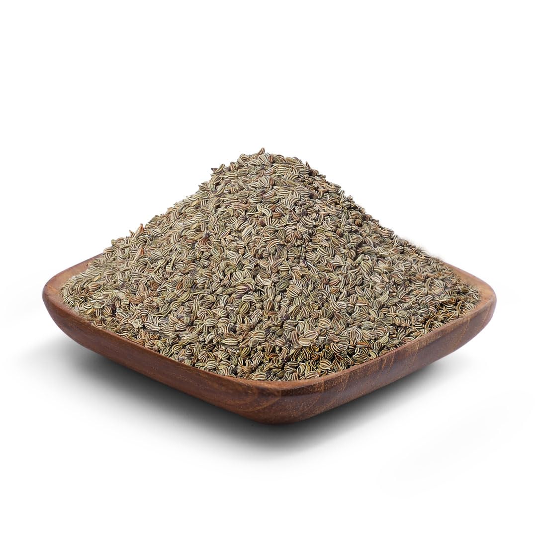 Conscious Food Ajwain Bishops Weed - 100 Gm