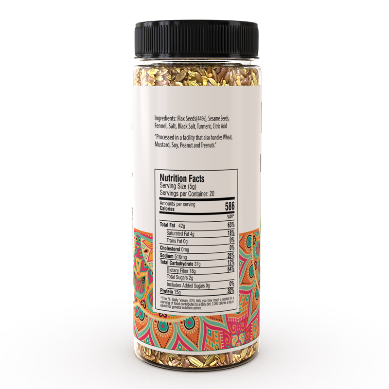PREMIUM ALSI MIX MUKHWAS - 90 GM