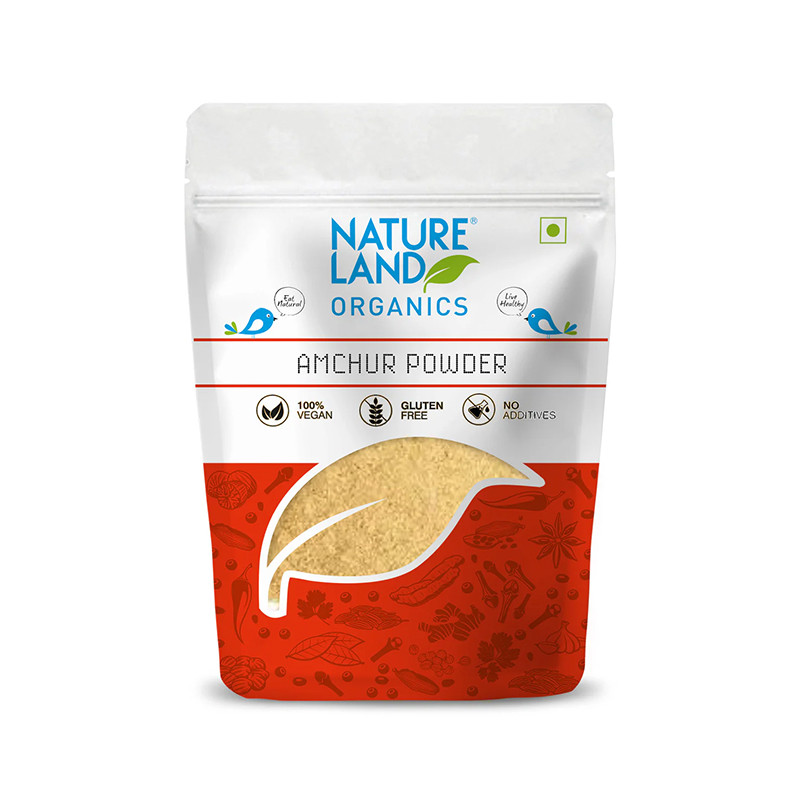 Natureland Amchur Powder - 100 Gm
