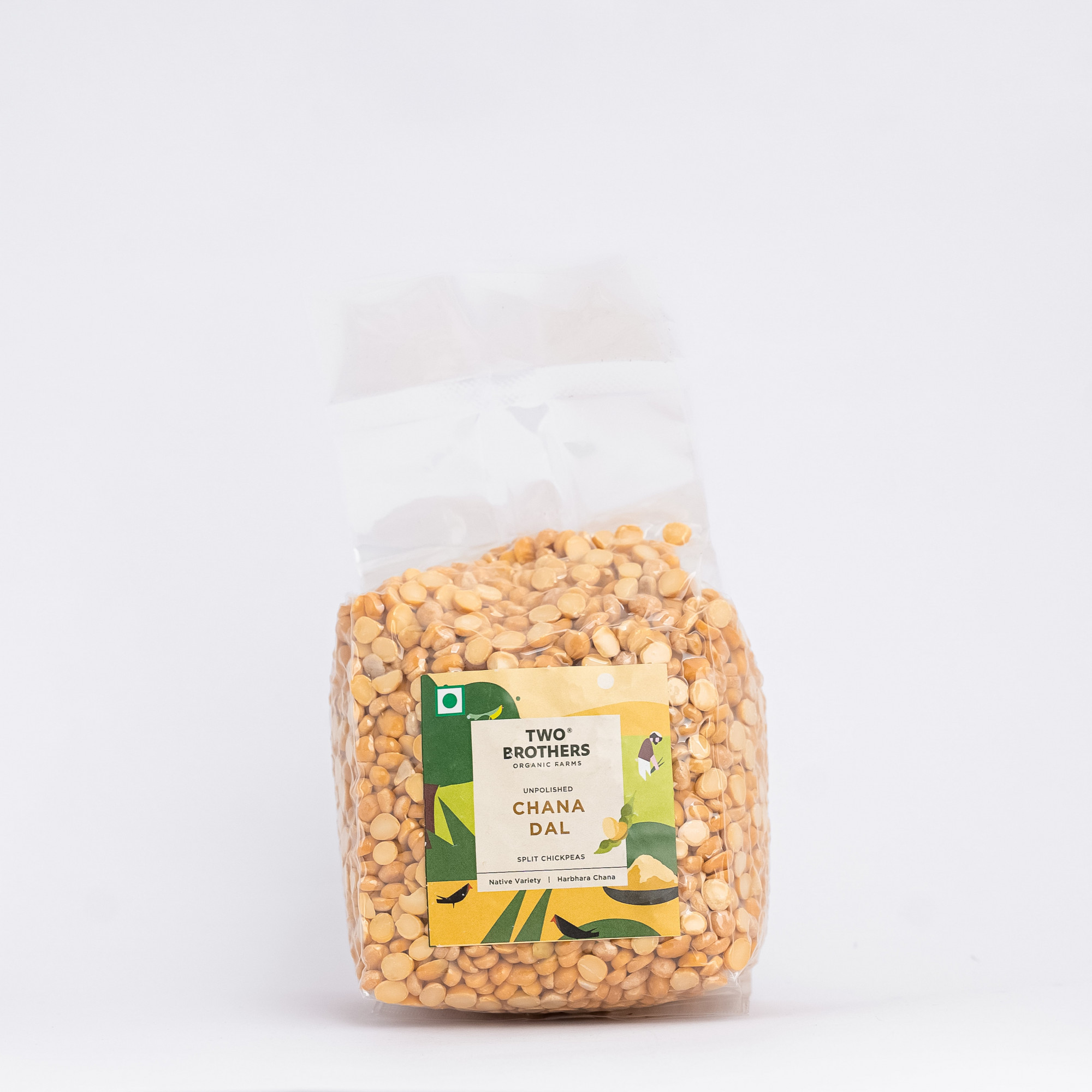 Two Brothers Chana Dal 500gm