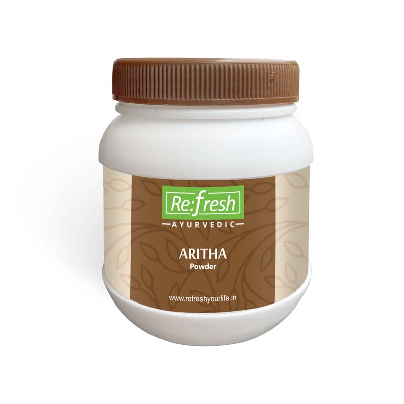 Buy Aritha Powder Online for Hair Growth Refresh