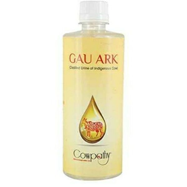 Cowpathy Distilled Cow Urine 500ml