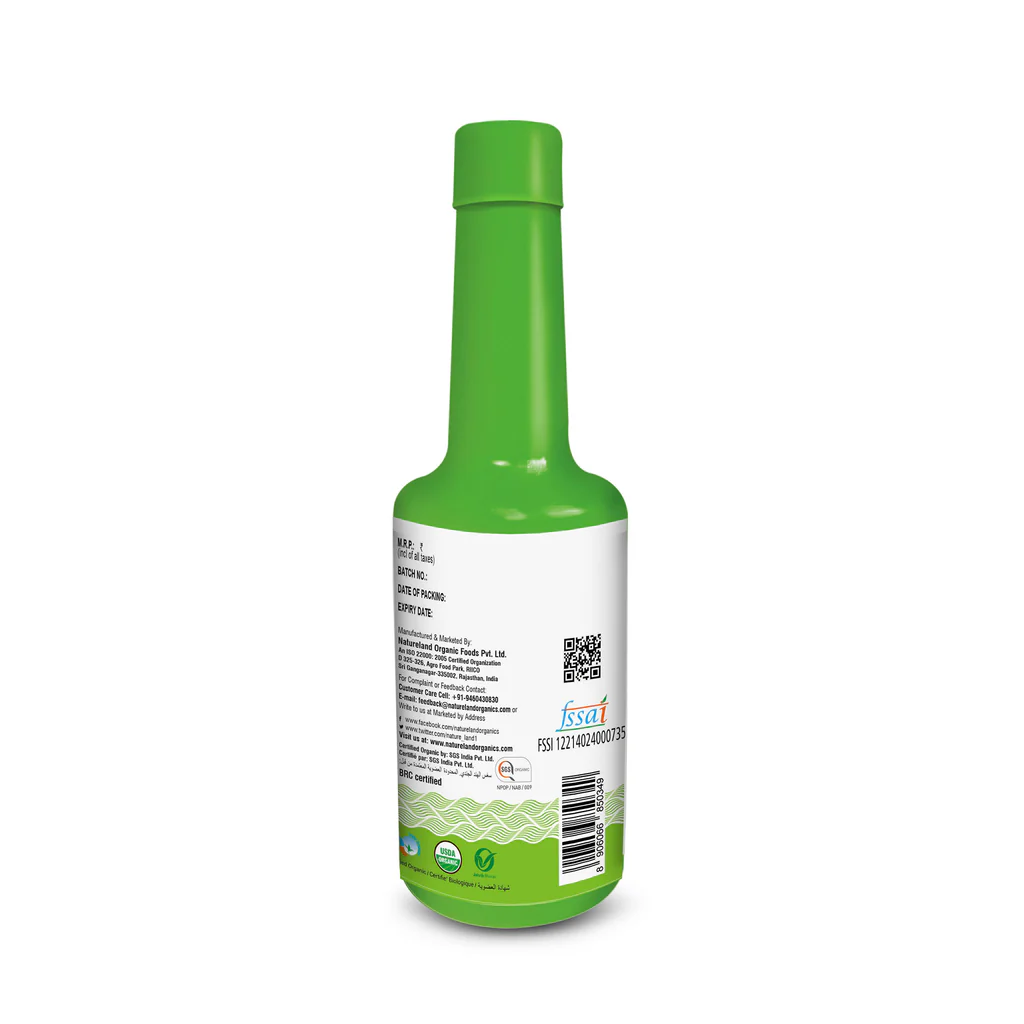 Natureland Amla Juice 500 ml