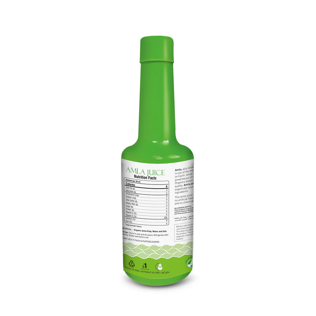 Natureland Amla Juice 500 ml