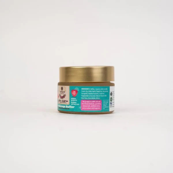 Baby charm before bath massage butter - 50 gm