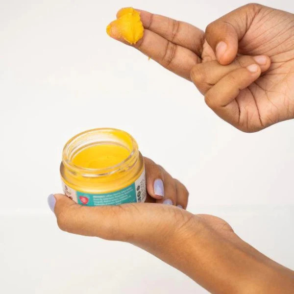 Baby charm before bath massage butter - 50 gm