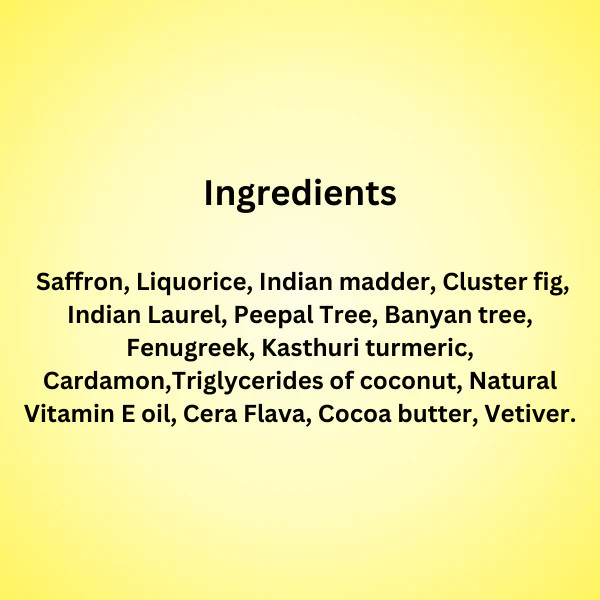 Baby charm before bath massage butter - 50 gm