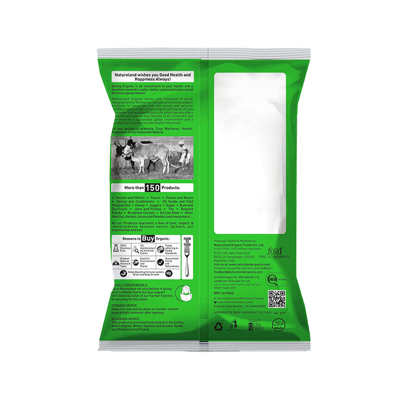 Natureland Bajra Whole - 1 Kg