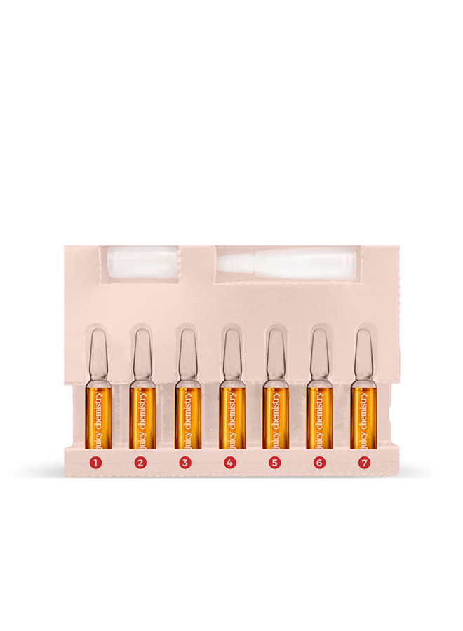 Juicy Chemistry Bakuchiol Skin Recovery Face Serum 7 X 2ml - 1 Box