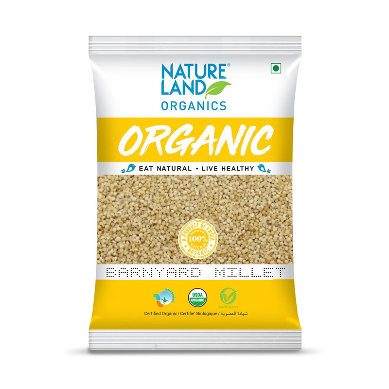 Natureland Barnyard Millet - 500 Gm
