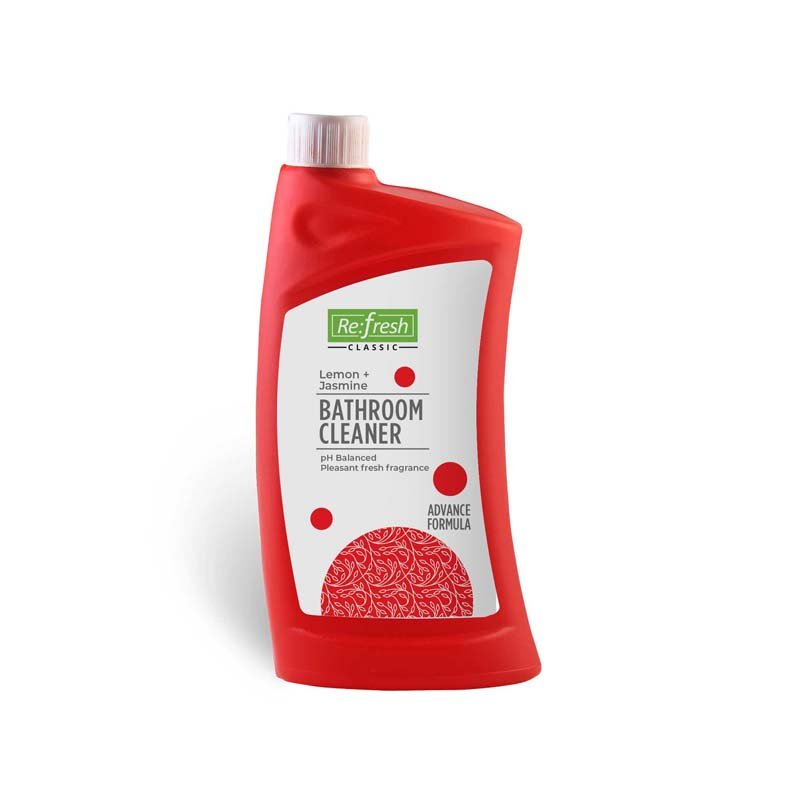 Bathroom Cleaner Liquid | Bathroom Cleaning Products in India - Refresh