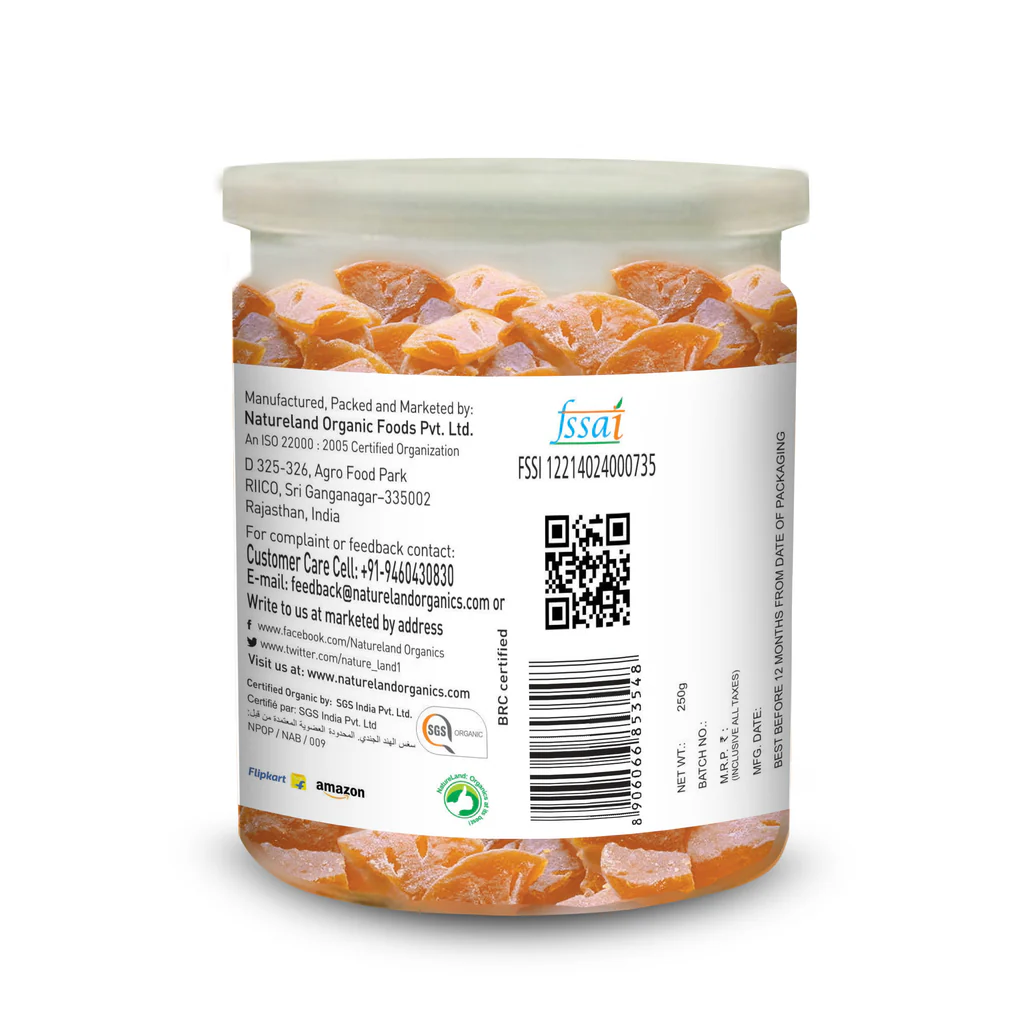 Natureland Bel Candy - 250 Gm