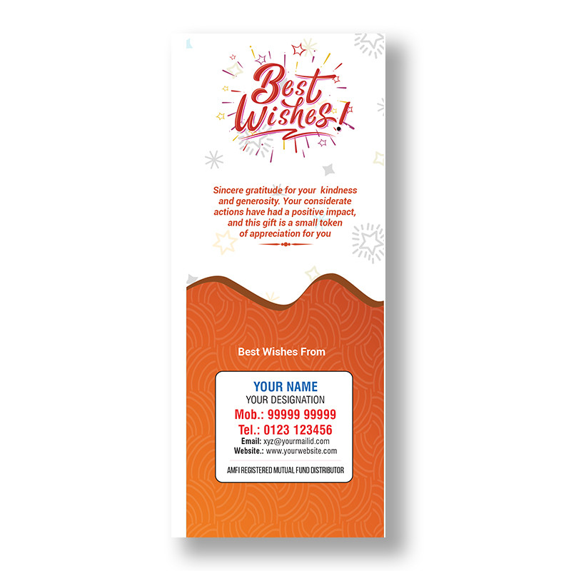 Best Wishes Sleeves For Moment Box