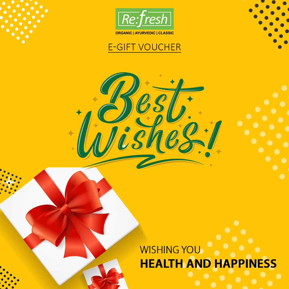 Best Wishes E Gift Voucher