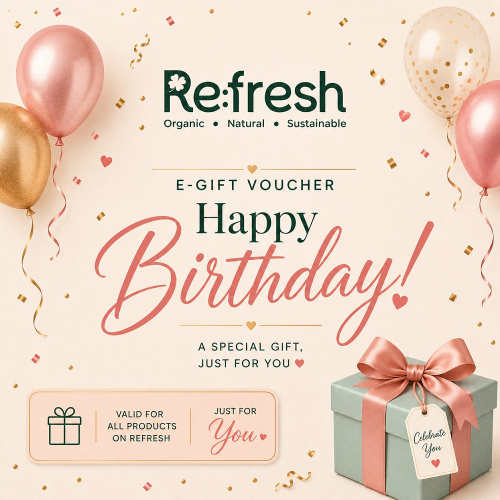 Image of Birthday E Gift Voucher