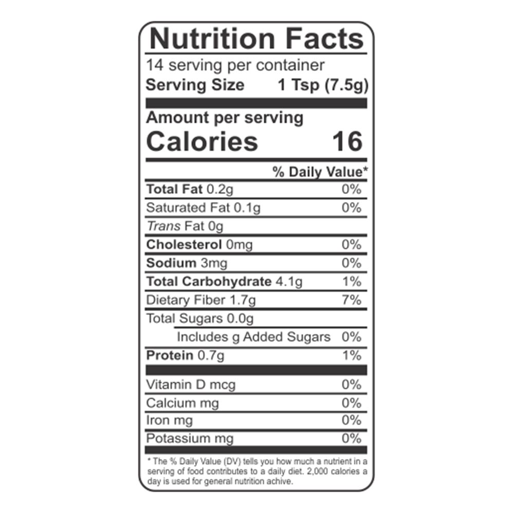 Praakritik Organic Black Pepper