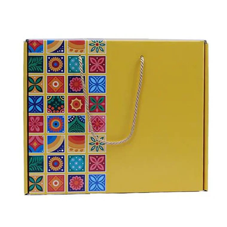 Sunshine Fiesta Box With Dori 12x10x3 - 1 U