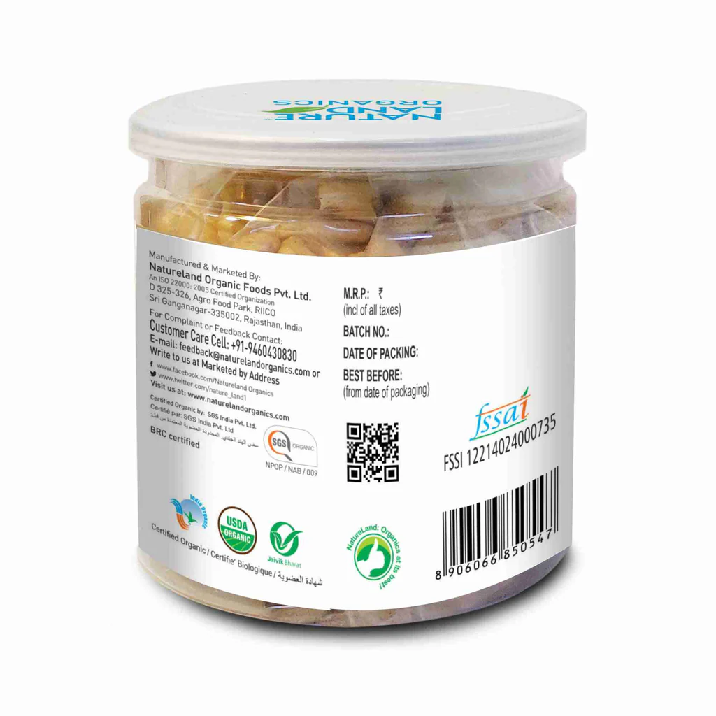 Natureland Cashew - 200 Gm