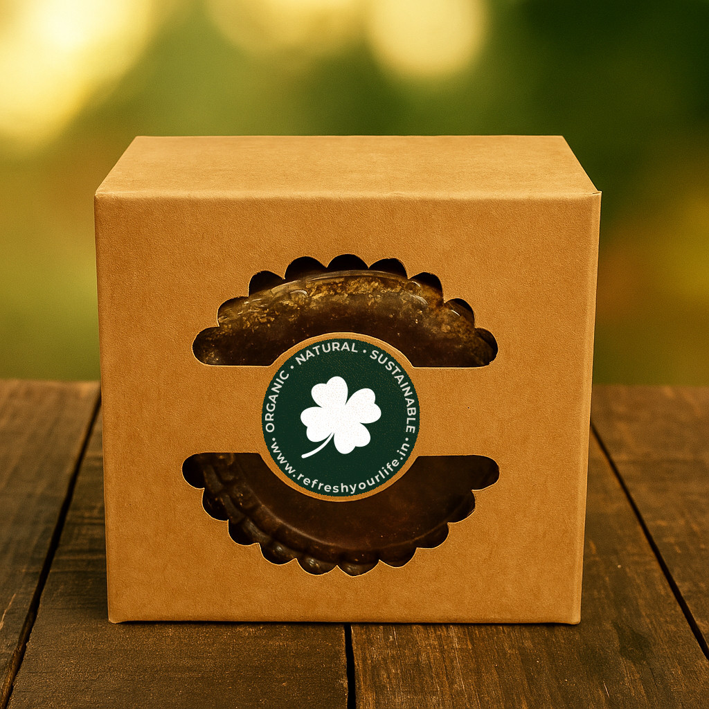 Diwali Mitti Diya - Set Of 2 - 1 U