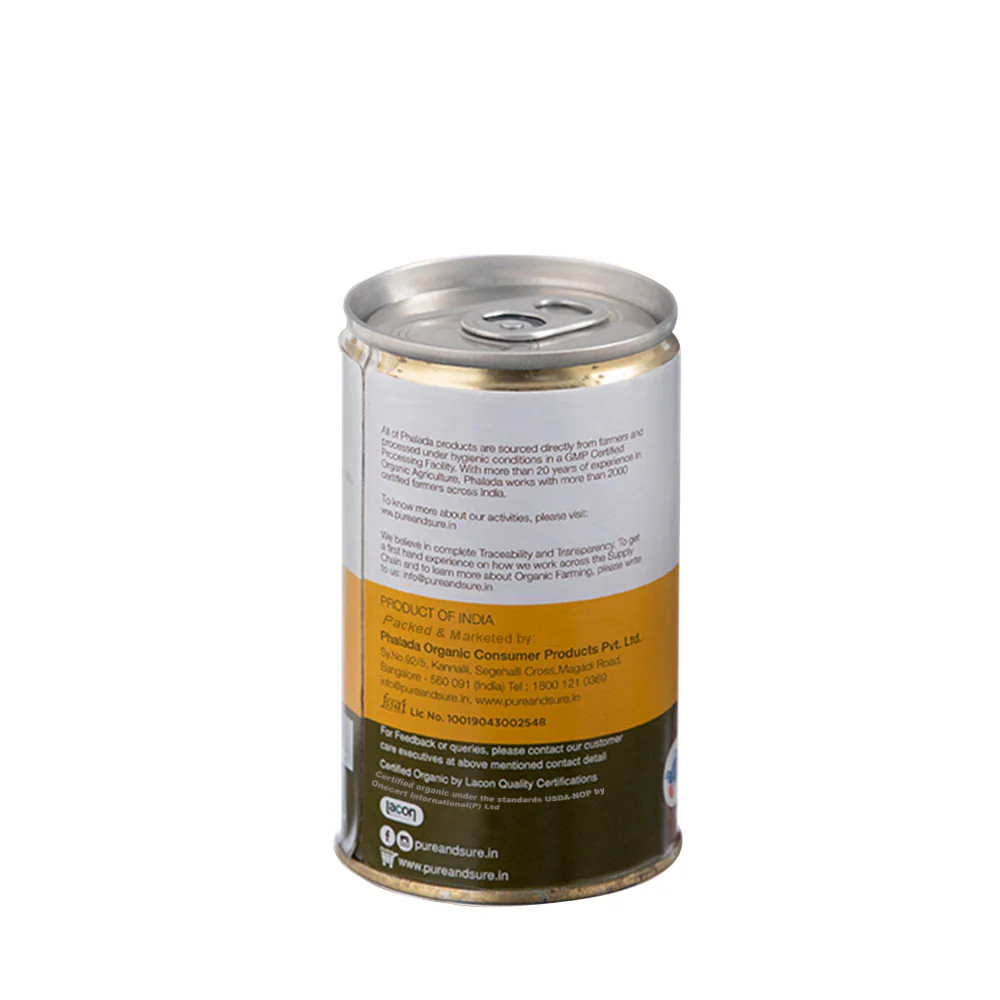 Pure Sure Organic Coconut Milk - 160 Ml