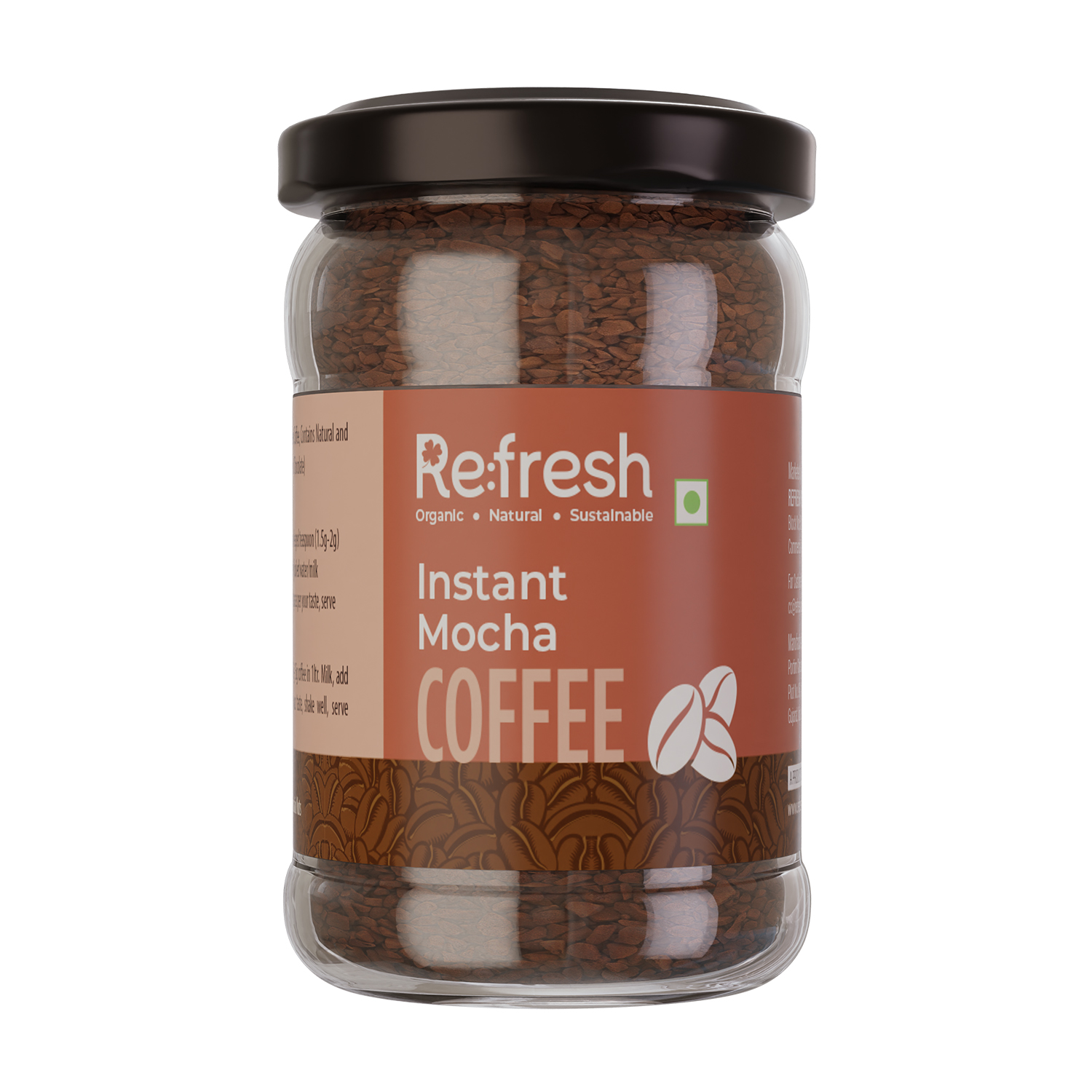 Instant Mocha Coffee - 25 gm