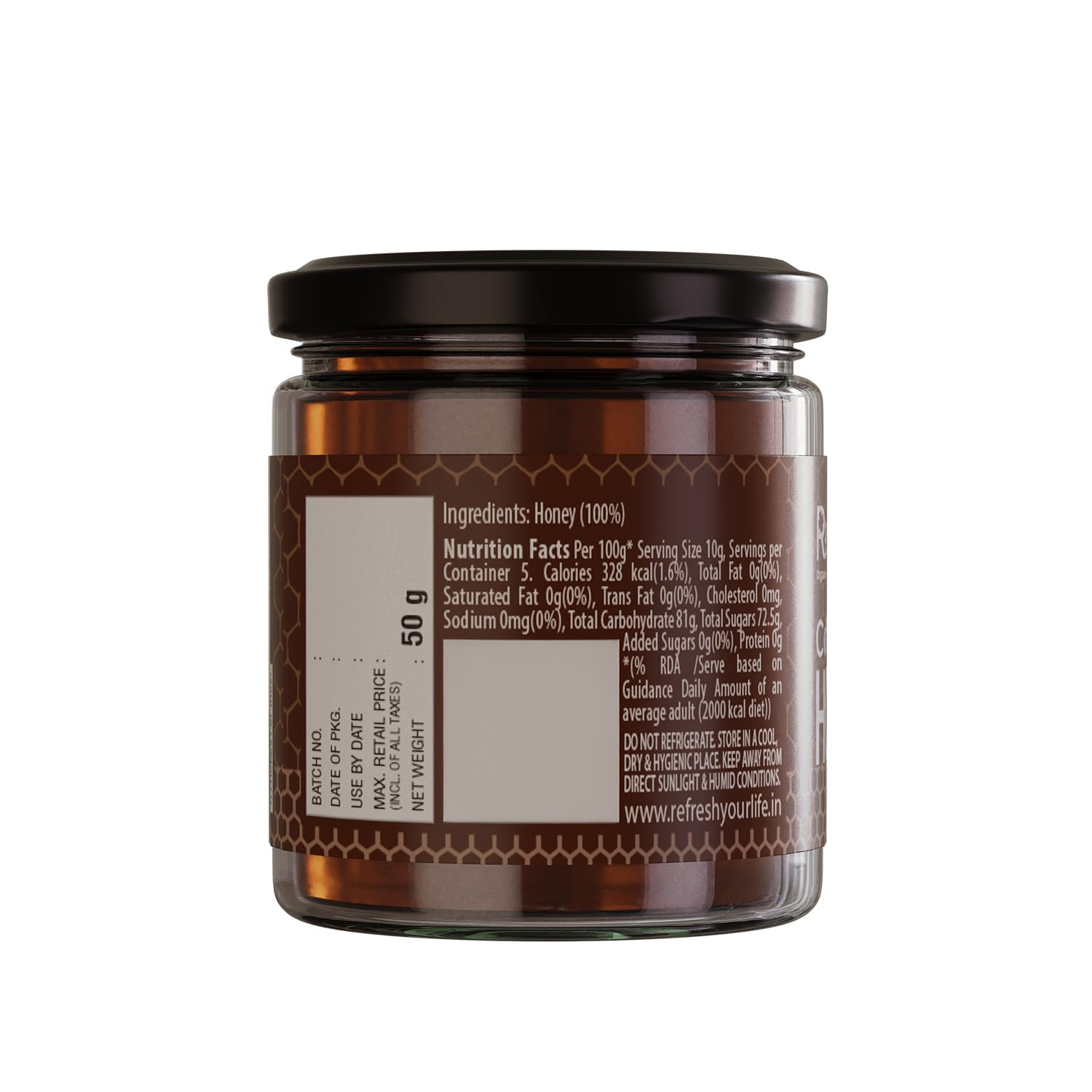 Refresh Coffee Honey - 50 g