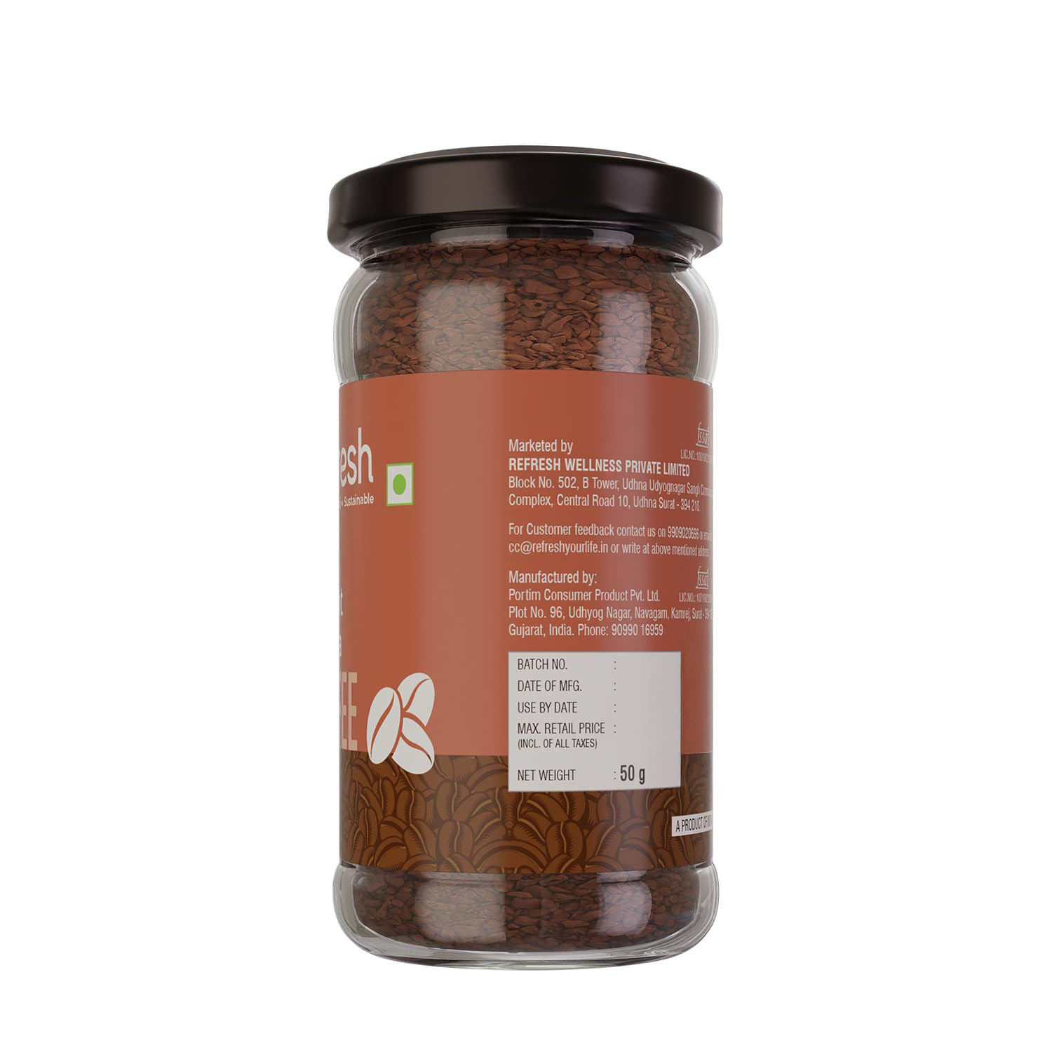 Instant Mocha Coffee - 50 gm