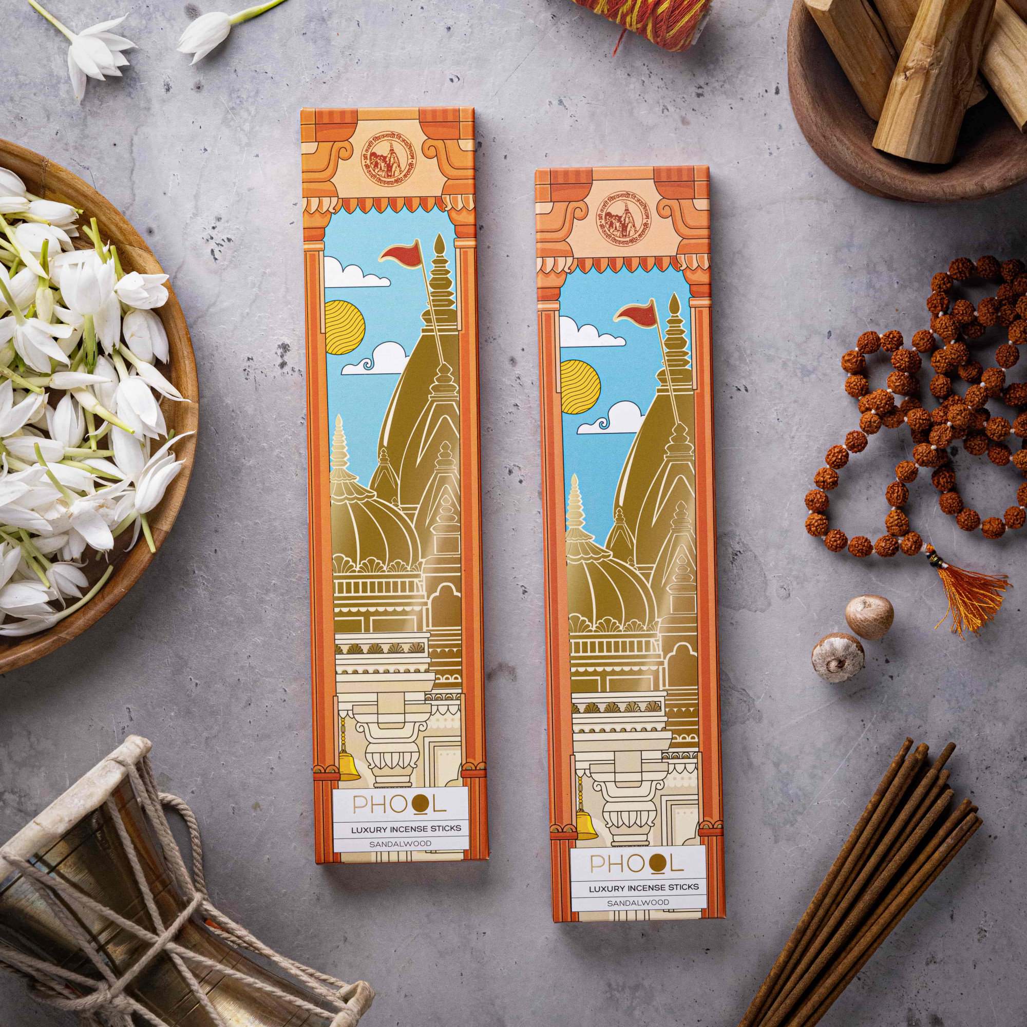Kashi Vishwanath Incense Sticks