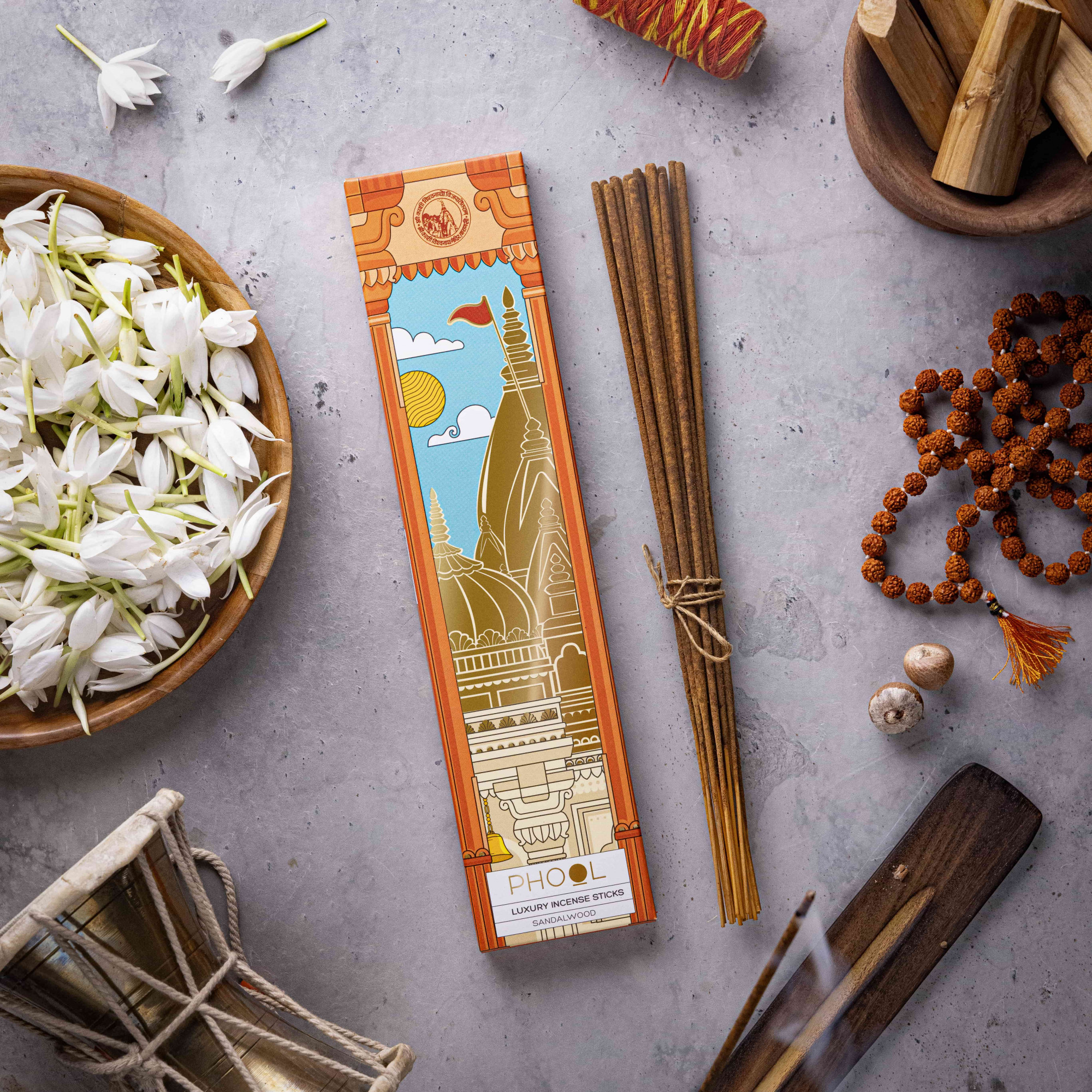 Kashi Vishwanath Incense Sticks