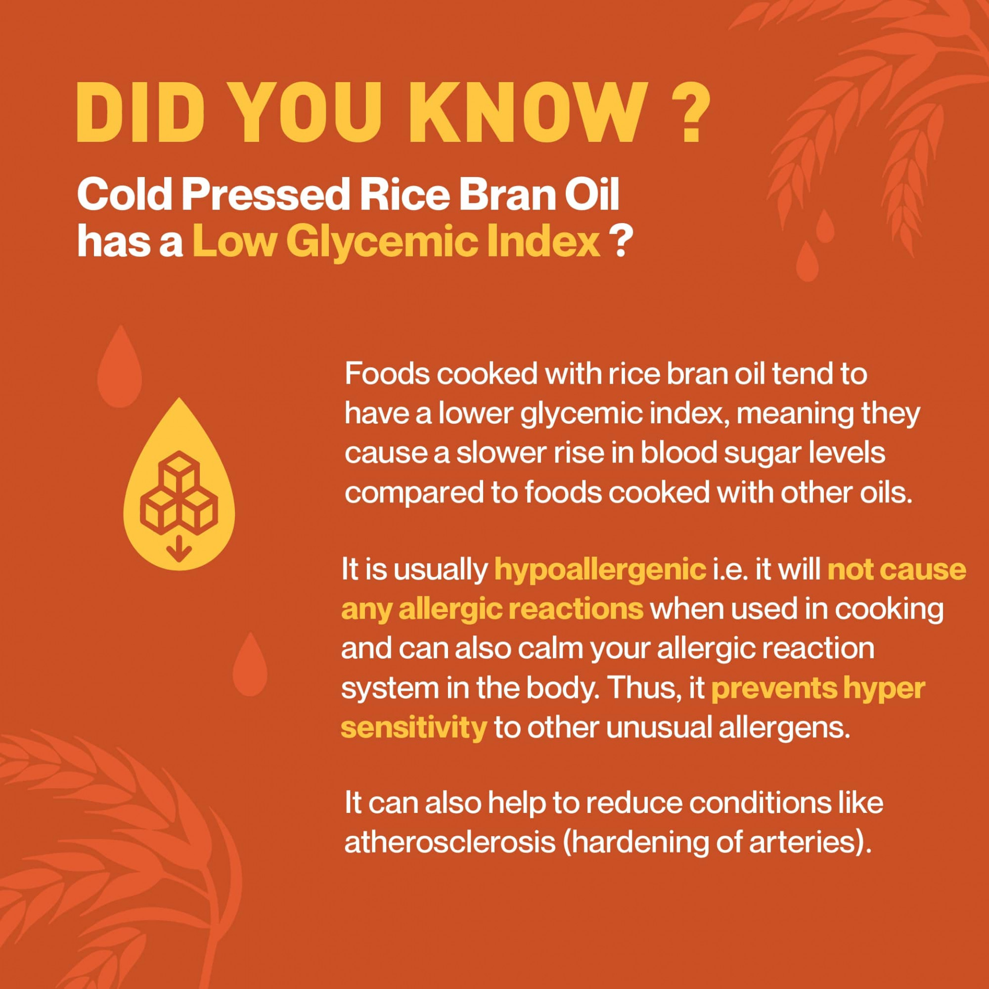 Zama organic Cold Pressed Rice Bran Oil - 500 Ml
