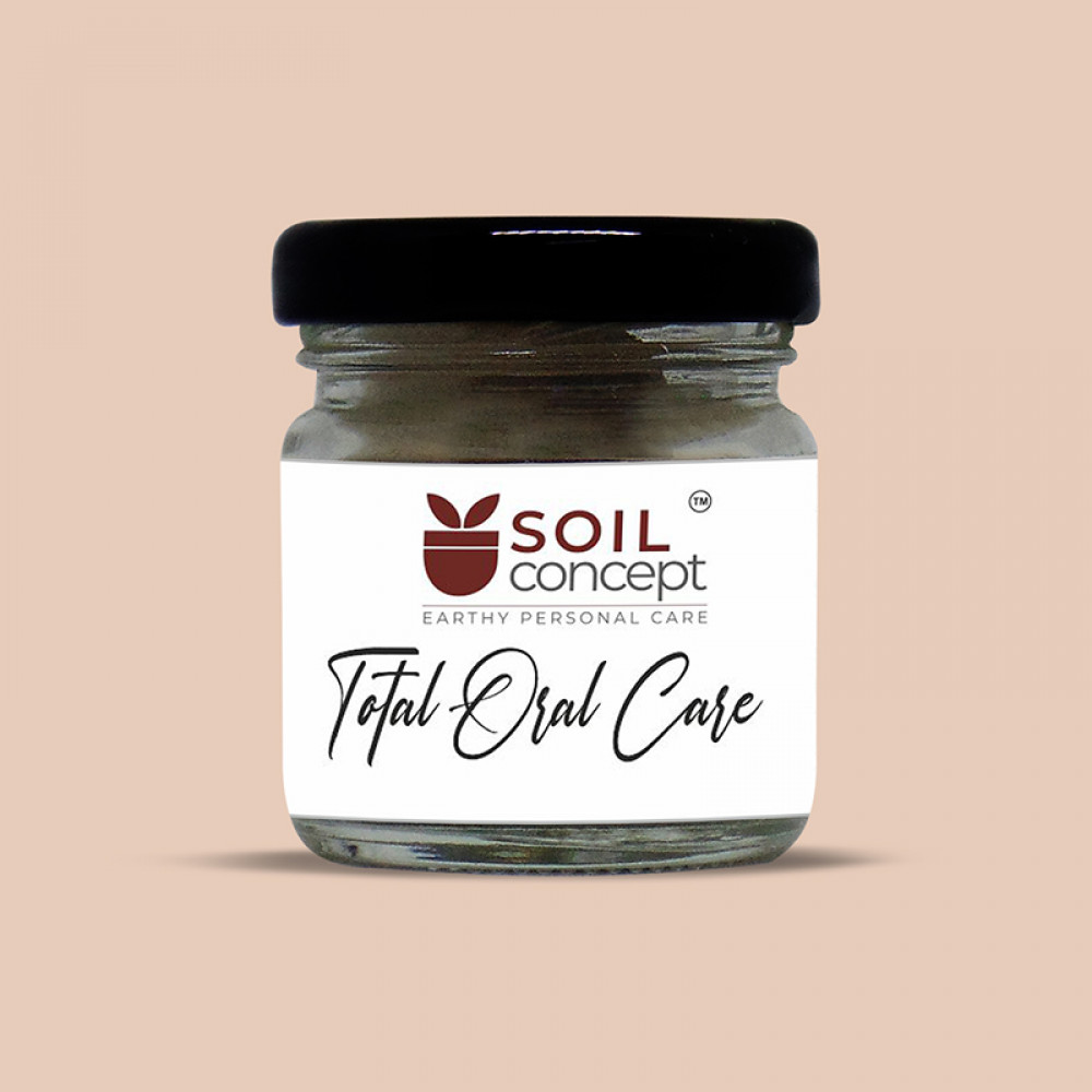 Image of Soil Concept Total Oral Care - 30 Gm