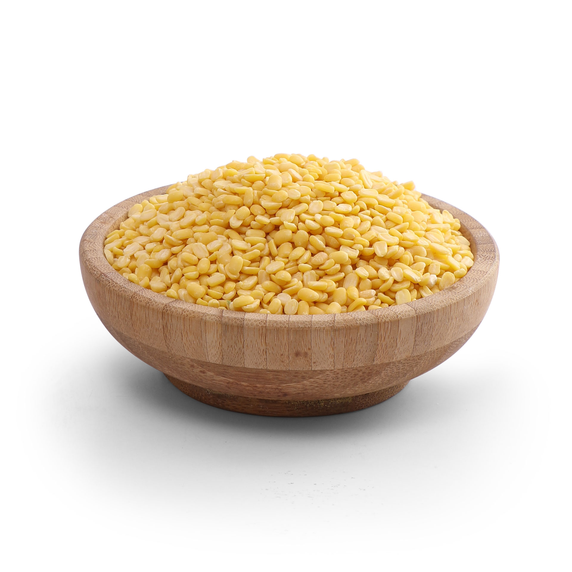 Conscious Food Yellow Mung Dal - 1 Kg