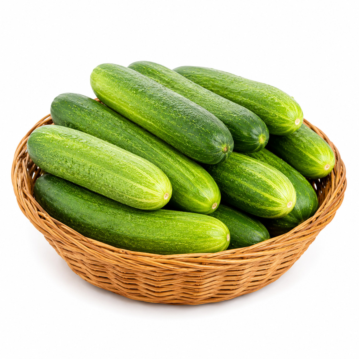 ORGANIC CUCUMBER - 1 KG