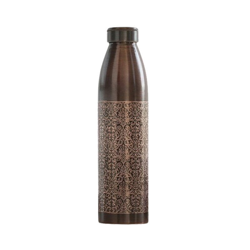 Copper bottle