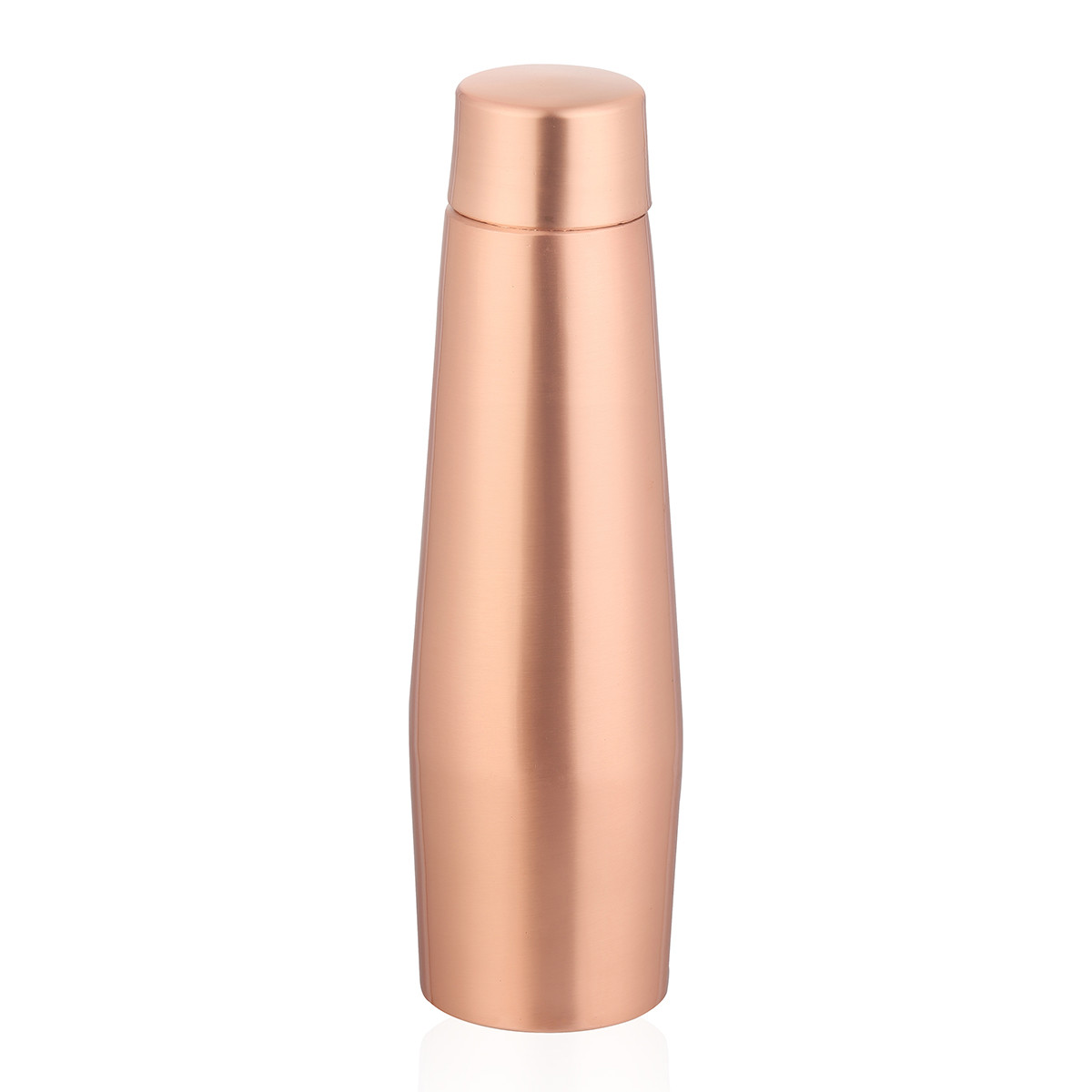 Copper Crown Plain Water Bottle 1000ml BPA-Free Tamba Bottle for Home Office