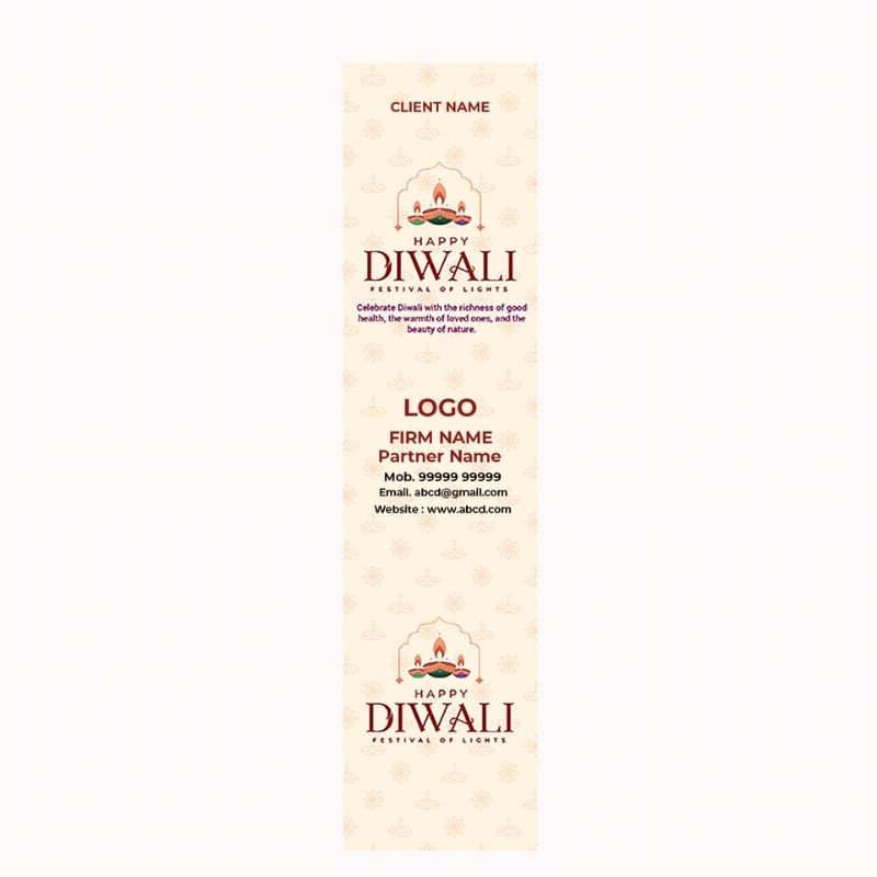Diwali Sleeves For Refresh Moments Box