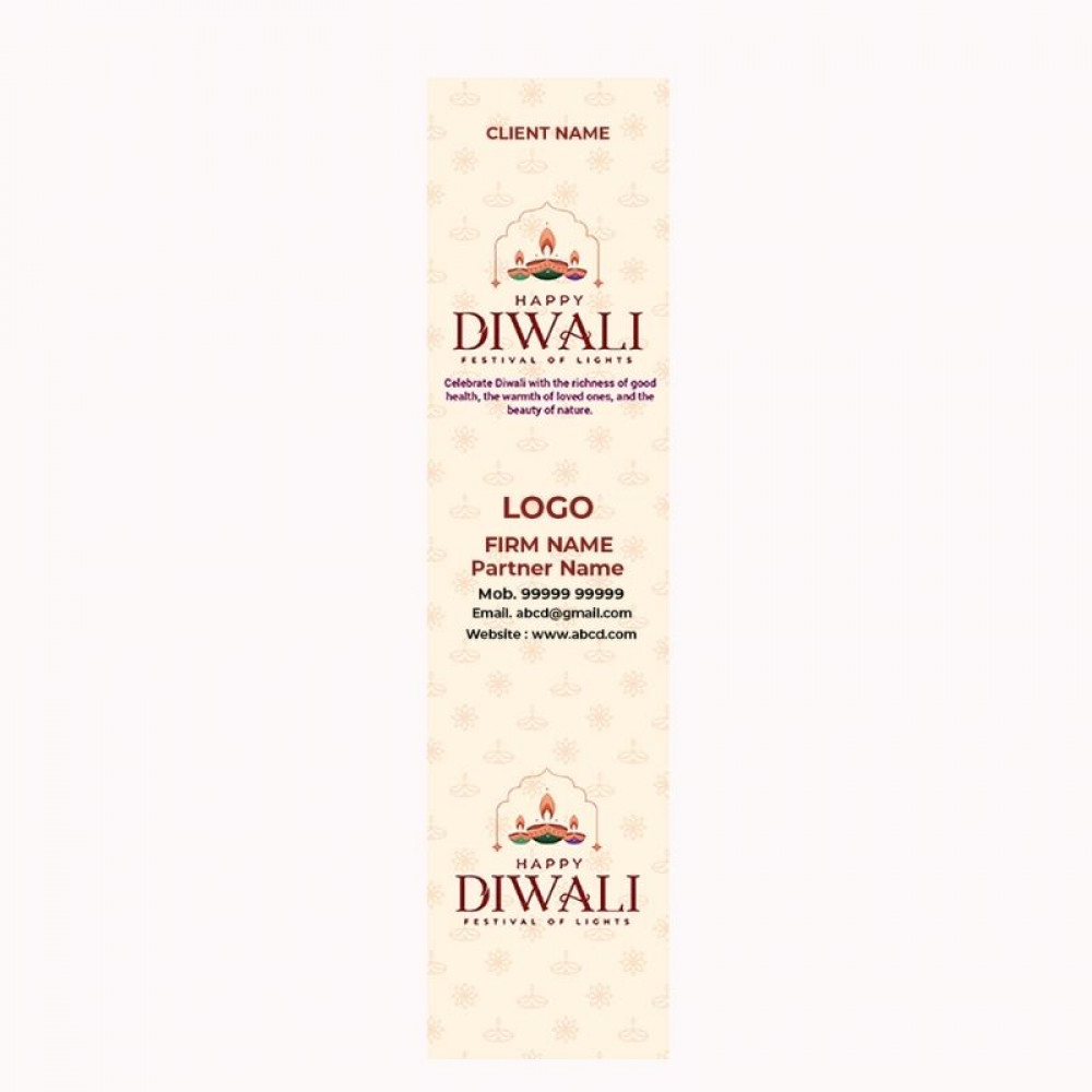 Diwali Sleeves For Refresh Moments Box