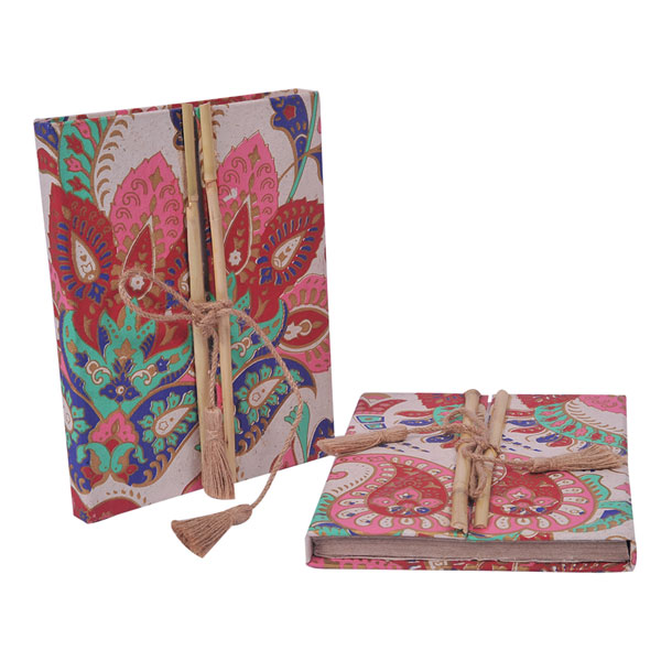 Double Door Note Book S101a - 1 U