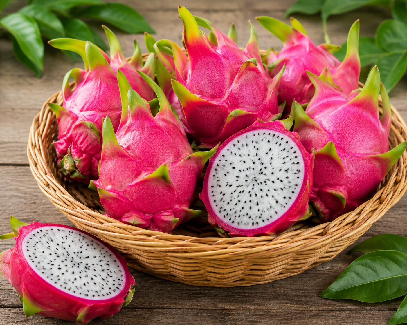 ORGANIC DRAGON FRUIT 1KG