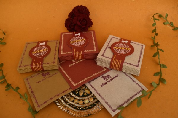 Gift Envelope Small F314 - 1 Pkt