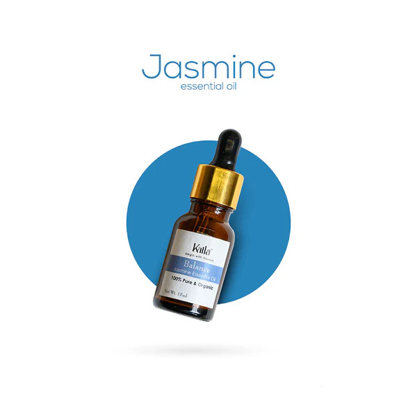 Kalla Jasmine Essentials Oil - 15 Ml