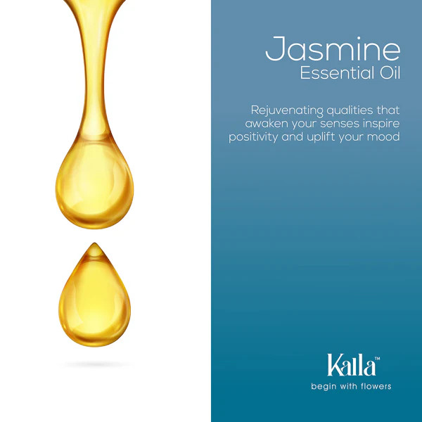 Kalla Jasmine Essentials Oil - 15 Ml