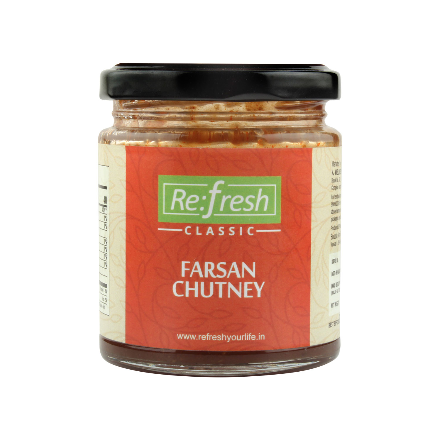 Buy Farsan Chutney Online Creamy Farsan Chutney Refresh