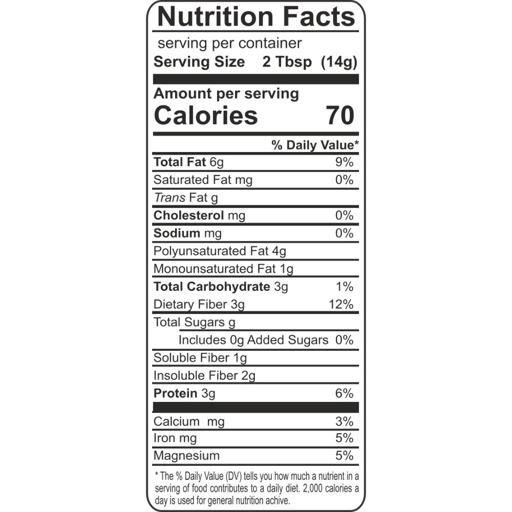 Praakritik Raw Organic Flax Seeds Pure Alsi Raw Unroasted Seeds for Eating 200Gm
