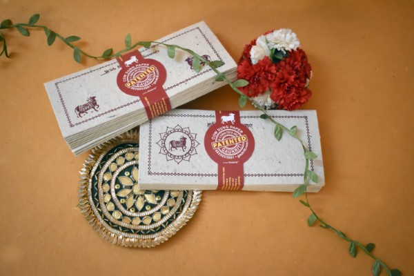 Gift Enevelope With Seeds F313 - 1 Pkt