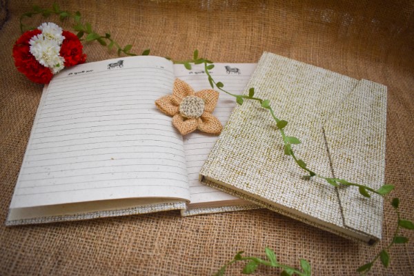 Diary With Ruling Magnet 96 Pages S104 - 1 U