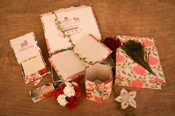 Table Top Stationary Colourful S115 - 1 Box