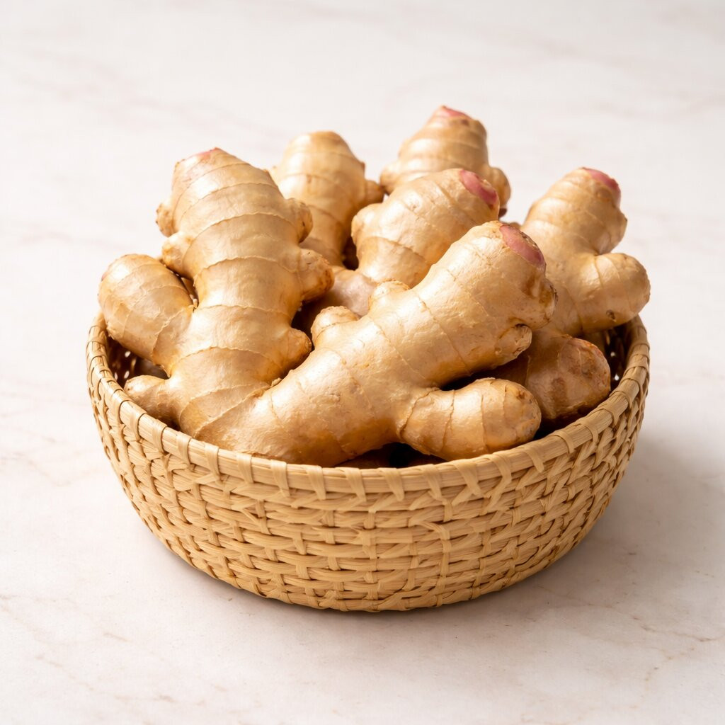 ORGANIC GINGER 1KG