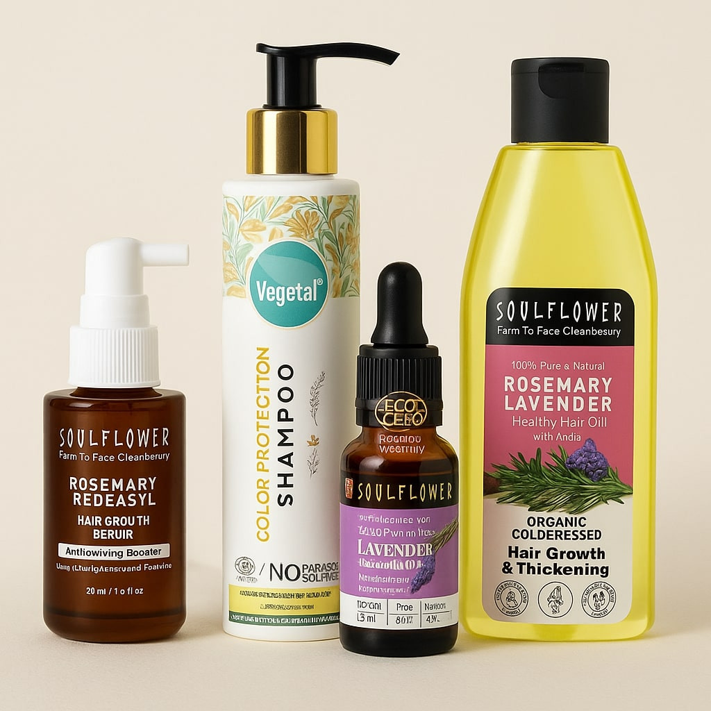 Hair Nourish  Colour Care Combo  Lavender  Rosemary Bliss